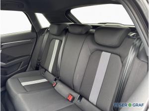 Audi A3 Spb. 35 TFSI 6 Gang Advanced - KAMERA - LED