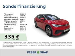 Volkswagen ID.5 Pro Performance LED/Area View/Sitz.-Lankrad
