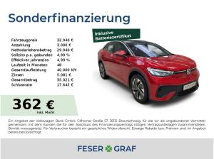 Volkswagen ID.5 Pro Performance LED/Area View/Sitz.-Lankrad