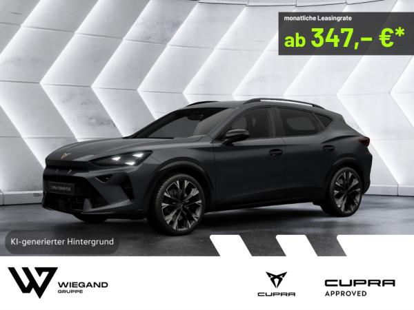Cupra Formentor VZ 2.0 TSI DSG AHK ACC MATRIX-LED 360° *240*
