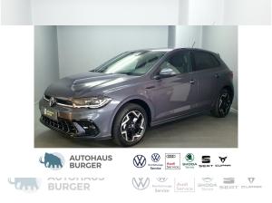 Volkswagen Polo R-Line 1.0 l TSI OPF 5-Gang (Ulm) *DIG/SHZ/LED*
