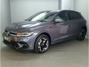Volkswagen Polo R-Line 1.0 l TSI OPF 5-Gang (Ulm) *DIG/SHZ/LED*