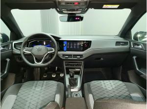 Volkswagen Polo R-Line 1.0 l TSI OPF 5-Gang (Ulm) *DIG/SHZ/LED*