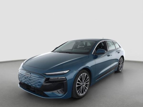 Audi A6 e-tron Avant performance Matrix AHK Luft 20" Kamera Memory