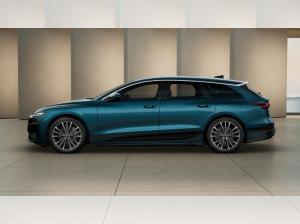 Audi A6 e-tron Avant performance Matrix AHK Luft 20" Kamera Memory