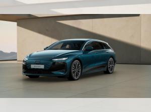 Audi A6 e-tron Avant performance Matrix AHK Luft 20" Kamera Memory