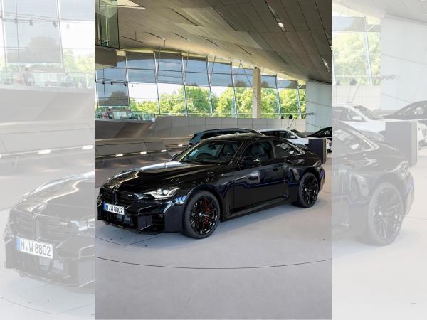 BMW M2 Coupe | Facelift | LCI | 480PS | Ohne Anzahlung | Sofort verfügbar | Alcantara Lenkrad