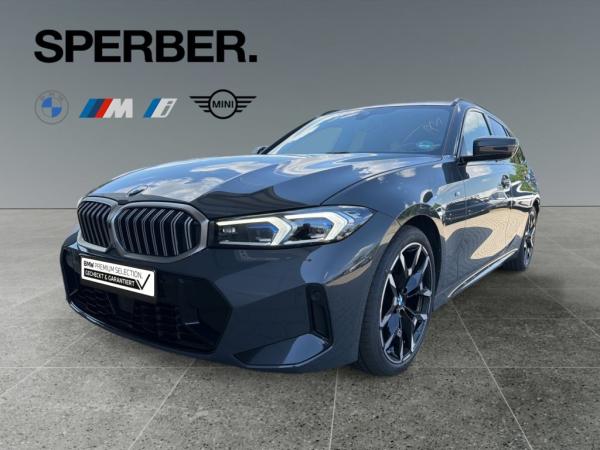 BMW 320 d Tour. "M Sport" Live Cockp. Prof., HuD, Keyless, ACC, Parkass. +, uvm.