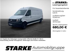 Volkswagen Crafter Crafter35 Kasten Autom. lang Hochdach Heckantrieb