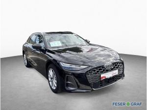 Audi A6 Avant TDI qu S tr. AHK PANO MATRIX 360° TECH