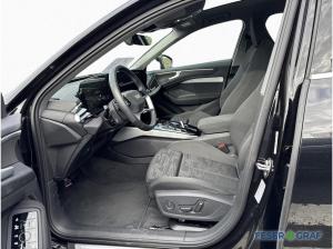 Audi A6 Avant TDI qu S tr. AHK PANO MATRIX 360° TECH