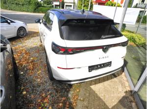 Volkswagen T-Roc Style 1.5 eTSI App-Connect Sitzhzg. Klima