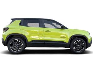 Jeep Avenger Jeep Avanger Elektro Summit MJ27 *Spätsommer Aktion*