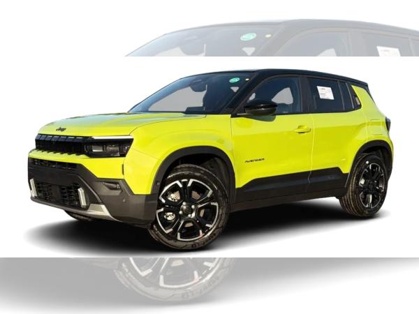 Jeep Avenger Jeep Avanger Elektro Summit MJ27 *Spätsommer Aktion*