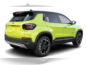 Jeep Avenger Jeep Avanger Elektro Summit MJ27 *Spätsommer Aktion*