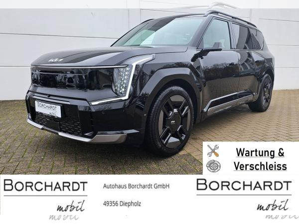 Kia EV9 GT-Line *Wartung&Verschleiss*AWD GTL RELAX Panorama Digi-Spiegel
