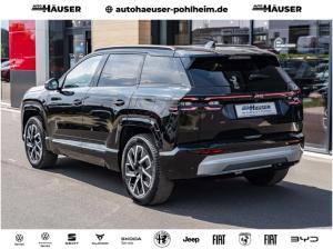 Jeep Compass e-Hybrid PHEV Summit PREMIUM SICHERHEIT KOMFORT ALLWETTER EL. HECKKL. HUD SITZBEL.