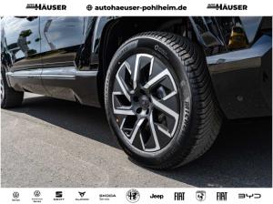 Jeep Compass e-Hybrid PHEV Summit PREMIUM SICHERHEIT KOMFORT ALLWETTER EL. HECKKL. HUD SITZBEL.
