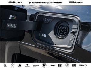 Jeep Compass e-Hybrid PHEV Summit PREMIUM SICHERHEIT KOMFORT ALLWETTER EL. HECKKL. HUD SITZBEL.