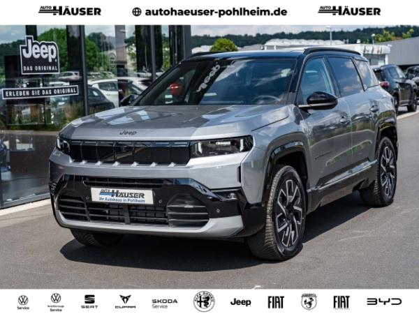 Jeep Compass e-Hybrid PHEV Summit EL. HECKKL. HUD SITZBEL.