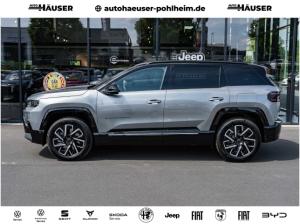 Jeep Compass e-Hybrid PHEV Summit EL. HECKKL. HUD SITZBEL.