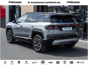 Jeep Compass e-Hybrid PHEV Summit EL. HECKKL. HUD SITZBEL.