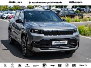 Jeep Compass e-Hybrid PHEV Summit EL. HECKKL. HUD SITZBEL.
