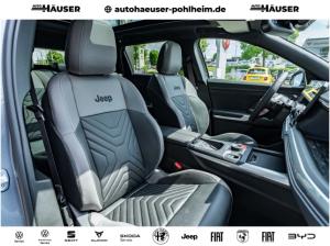 Jeep Compass e-Hybrid PHEV Summit EL. HECKKL. HUD SITZBEL.