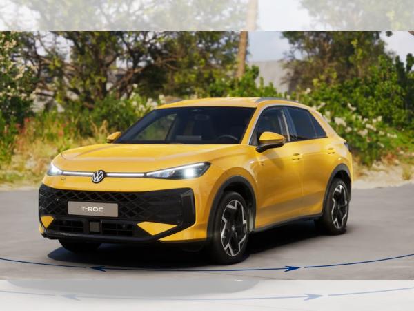 Volkswagen T-Roc "BESTELLUNG NACH WUNSCH !!!" R-Line 1.5 l eTSI 110 kW (150 PS) 7-Gang-DSG