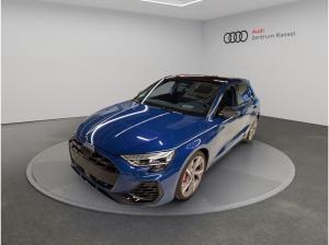 Audi S3 Sportback 2.0 TFSI qu LED SONOS Pano HuD 360°