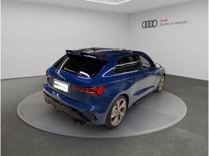 Audi S3 Sportback 2.0 TFSI qu LED SONOS Pano HuD 360°