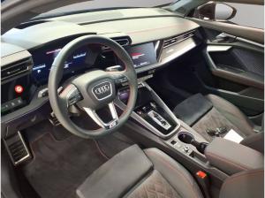 Audi S3 Sportback 2.0 TFSI qu LED SONOS Pano HuD 360°