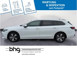 Volkswagen Passat Variant 1.5 eTSI DSG Business AHK Massage