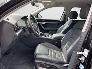 Volkswagen Touareg 💥SONDERLEASING💥IQ.DRIVE, AHK, 4-ZONEN-KLIMA, 19" ALU, NAVI, LUFTFAHRWERK
