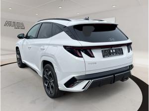 Hyundai TUCSON 1.6 180PS 4WD N LINE LED 19"|Bitte zuerst lesen!