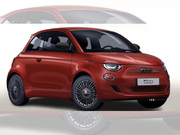 Fiat 500e 500 Elektro Limousine ICON Elektro 70 kW 95PS **Spätsommer Aktion**