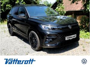 Volkswagen Tiguan 2.0 TDI DSG 4M R Line AHK Navi Pano Kamera