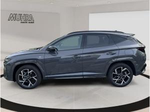 Hyundai TUCSON 1.6 180PS 4WD N LINE LED 19"|Bitte zuerst lesen!