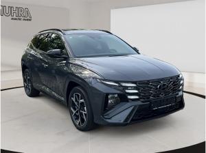 Hyundai TUCSON 1.6 180PS 4WD N LINE LED 19"|Bitte zuerst lesen!