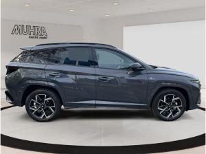 Hyundai TUCSON 1.6 180PS 4WD N LINE LED 19"|Bitte zuerst lesen!
