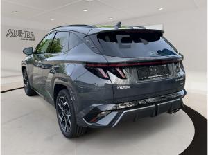 Hyundai TUCSON 1.6 180PS 4WD N LINE LED 19"|Bitte zuerst lesen!