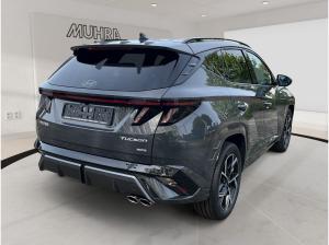Hyundai TUCSON 1.6 180PS 4WD N LINE LED 19"|Bitte zuerst lesen!
