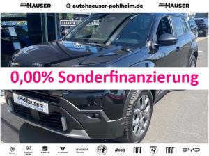 Jeep Avenger MY27 1.2 MT BLACK EDITION ALLWETTER EL. HECKKL. NAVI ACC KAMERA