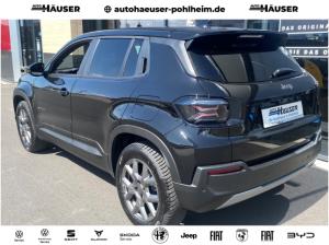 Jeep Avenger MY27 1.2 MT BLACK EDITION ALLWETTER EL. HECKKL. NAVI ACC KAMERA