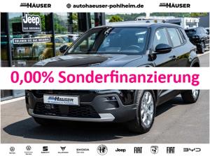 Jeep Avenger Altitude 1.2 e-Hybrid INFOTAINMENT KOMFORT WINTER ALLWETTER EL. HECKKL. NAVI KAMERA ACC