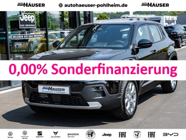Jeep Avenger Altitude 1.2 e-Hybrid INFOTAINMENT KOMFORT WINTER ALLWETTER EL. HECKKL. NAVI KAMERA ACC