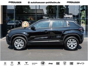 Jeep Avenger Altitude 1.2 e-Hybrid INFOTAINMENT KOMFORT WINTER ALLWETTER EL. HECKKL. NAVI KAMERA ACC