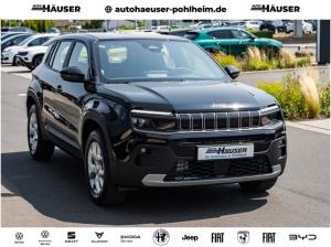 Jeep Avenger Altitude 1.2 e-Hybrid INFOTAINMENT KOMFORT WINTER ALLWETTER EL. HECKKL. NAVI KAMERA ACC