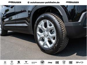 Jeep Avenger Altitude 1.2 e-Hybrid INFOTAINMENT KOMFORT WINTER ALLWETTER EL. HECKKL. NAVI KAMERA ACC
