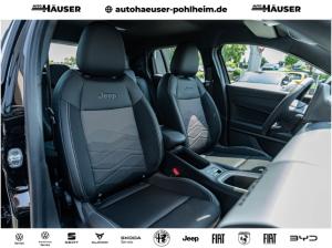 Jeep Avenger Altitude 1.2 e-Hybrid INFOTAINMENT KOMFORT WINTER ALLWETTER EL. HECKKL. NAVI KAMERA ACC